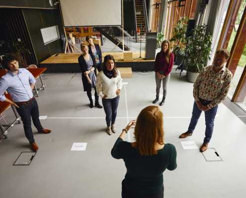 Teamcoaching door Mensen in Bedrijf