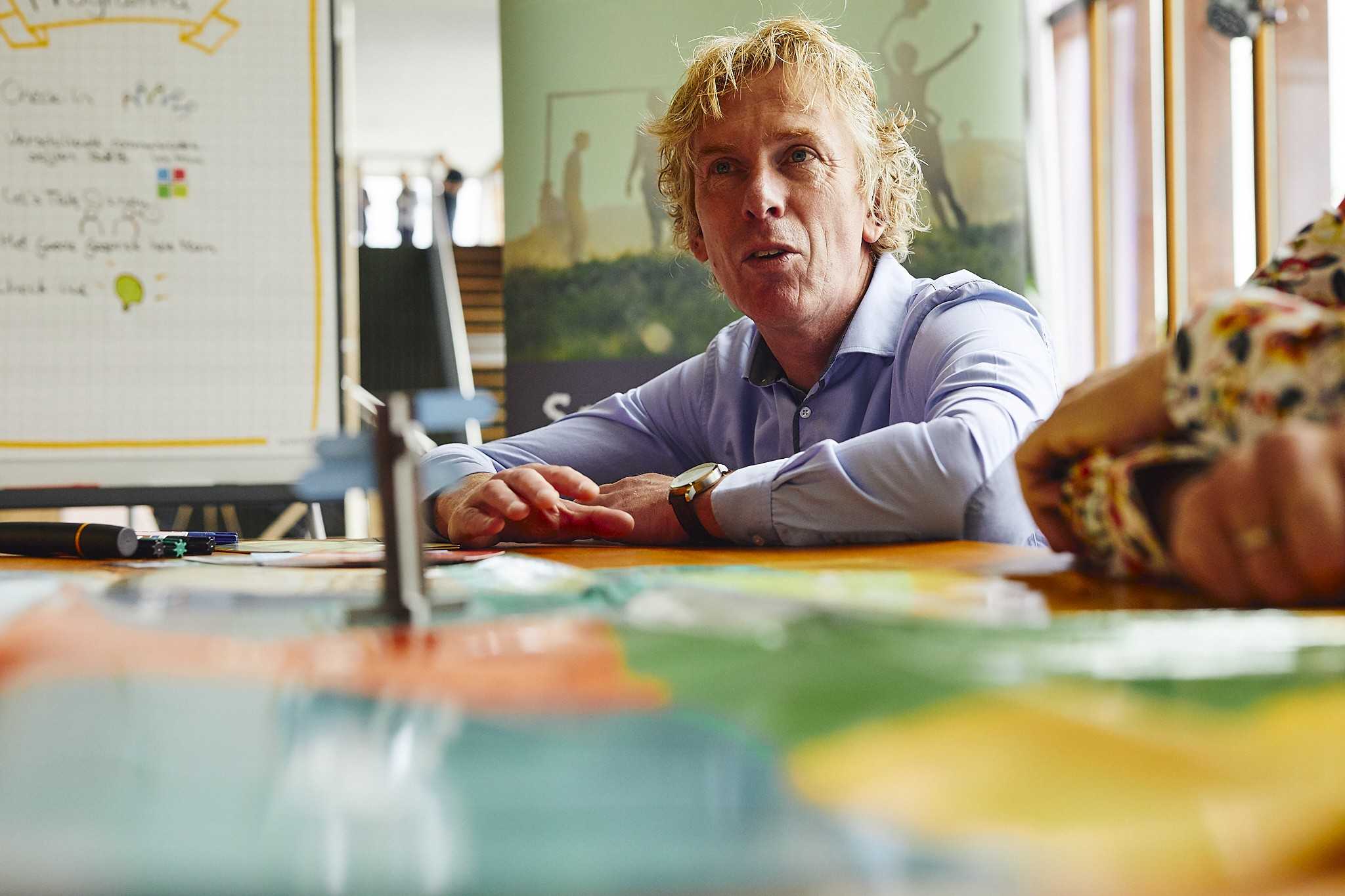 Jaco van der Schoor
