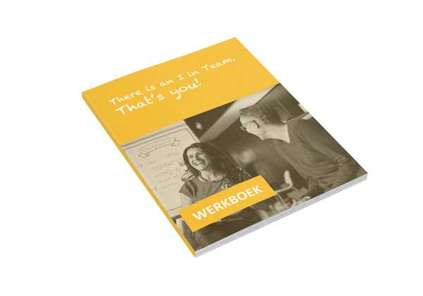 Werkboek There is an I in Teams! voor teamleden
