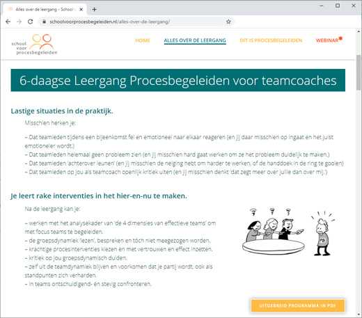 leergang-procesbegeleiden